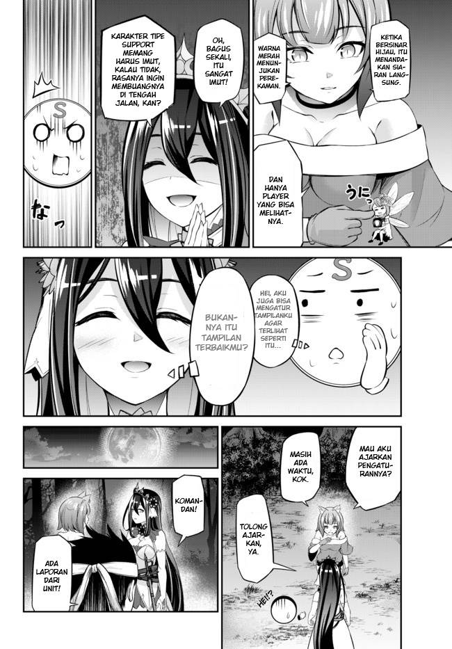 Jingai Hime Sama, Hajimemashita – Free Life Fantasy Chapter 10.2 - halaman 4