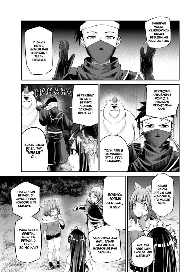 Jingai Hime Sama, Hajimemashita – Free Life Fantasy Chapter 10.2 - halaman 5