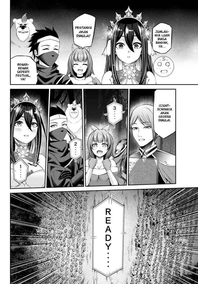 Jingai Hime Sama, Hajimemashita – Free Life Fantasy Chapter 10.2 - halaman 8