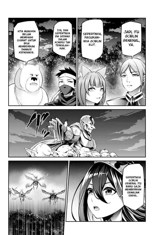 Jingai Hime Sama, Hajimemashita – Free Life Fantasy Chapter 10.3 - halaman 10