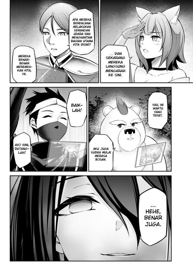 Jingai Hime Sama, Hajimemashita – Free Life Fantasy Chapter 10.3 - halaman 14