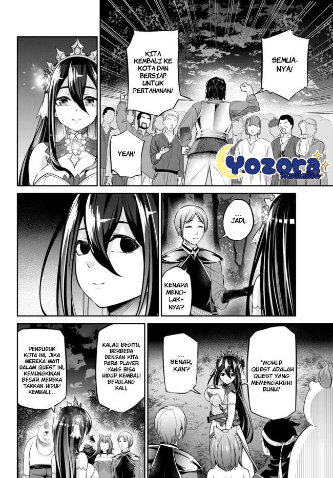 Jingai Hime Sama, Hajimemashita – Free Life Fantasy Chapter 10.3 - halaman 2