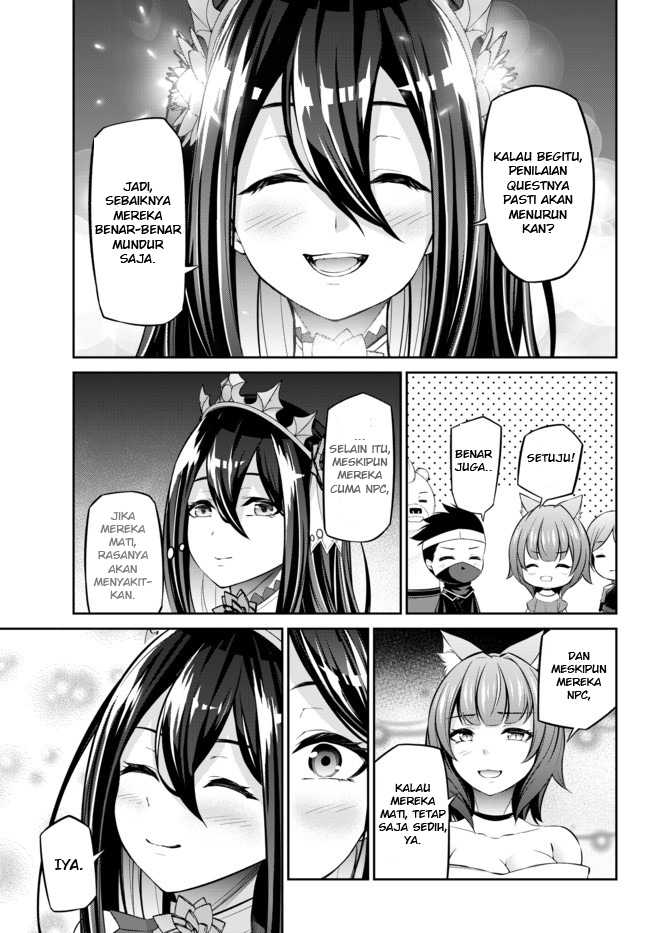 Jingai Hime Sama, Hajimemashita – Free Life Fantasy Chapter 10.3 - halaman 3