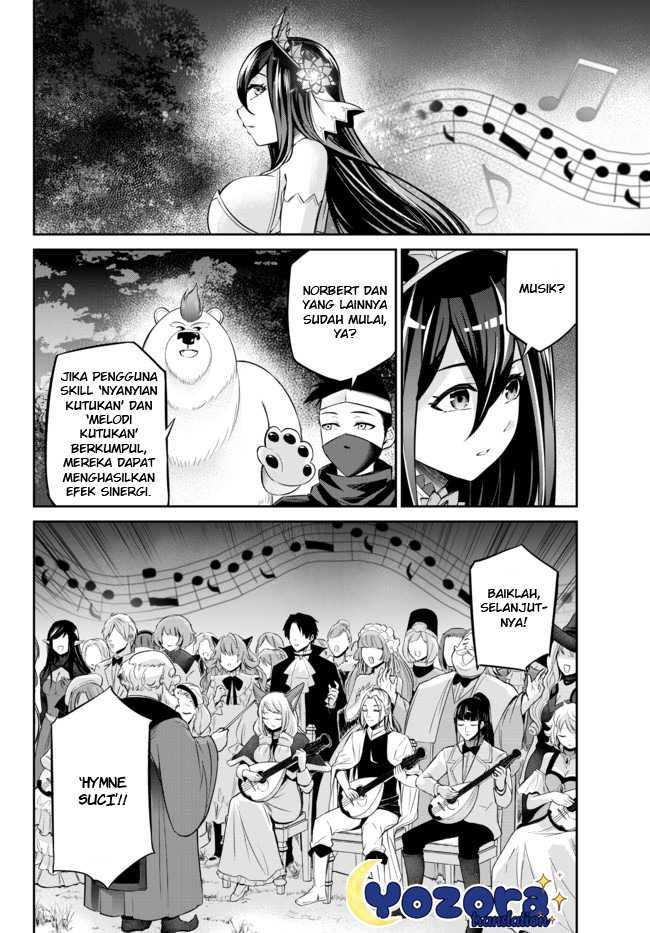 Jingai Hime Sama, Hajimemashita – Free Life Fantasy Chapter 10.3 - halaman 4