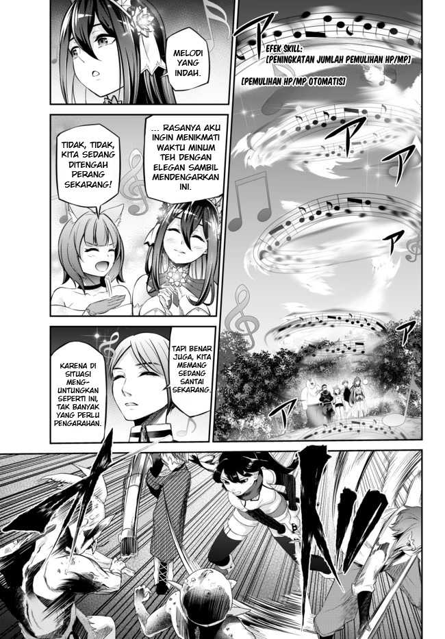 Jingai Hime Sama, Hajimemashita – Free Life Fantasy Chapter 10.3 - halaman 5