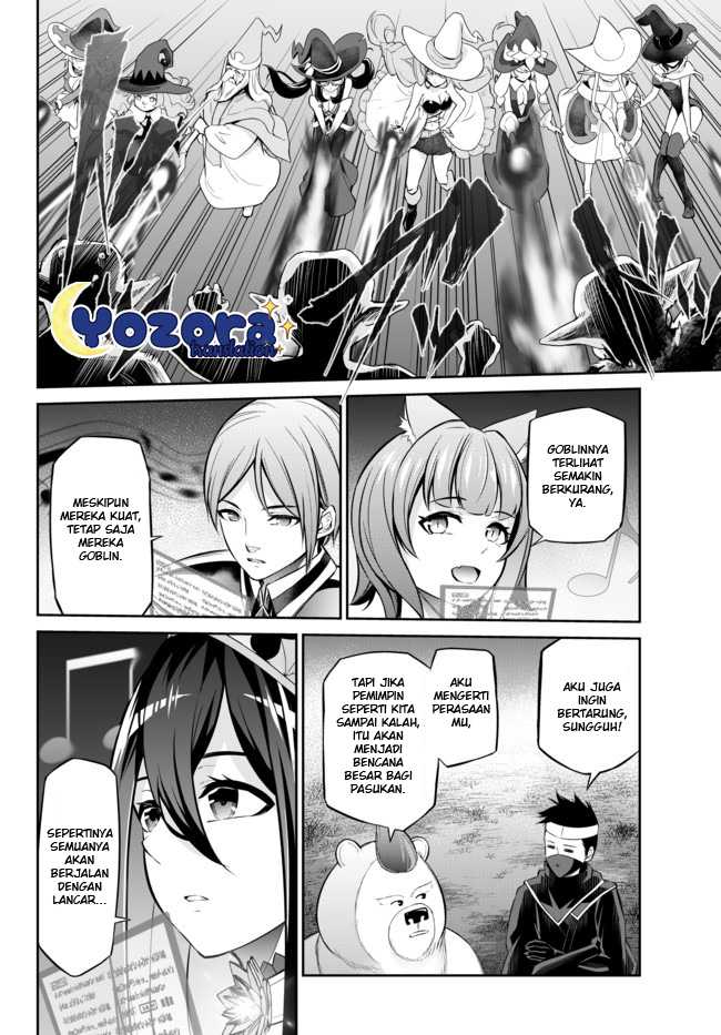 Jingai Hime Sama, Hajimemashita – Free Life Fantasy Chapter 10.3 - halaman 6