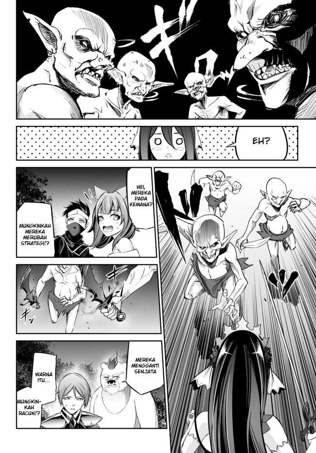 Jingai Hime Sama, Hajimemashita – Free Life Fantasy Chapter 11.1 - halaman 15