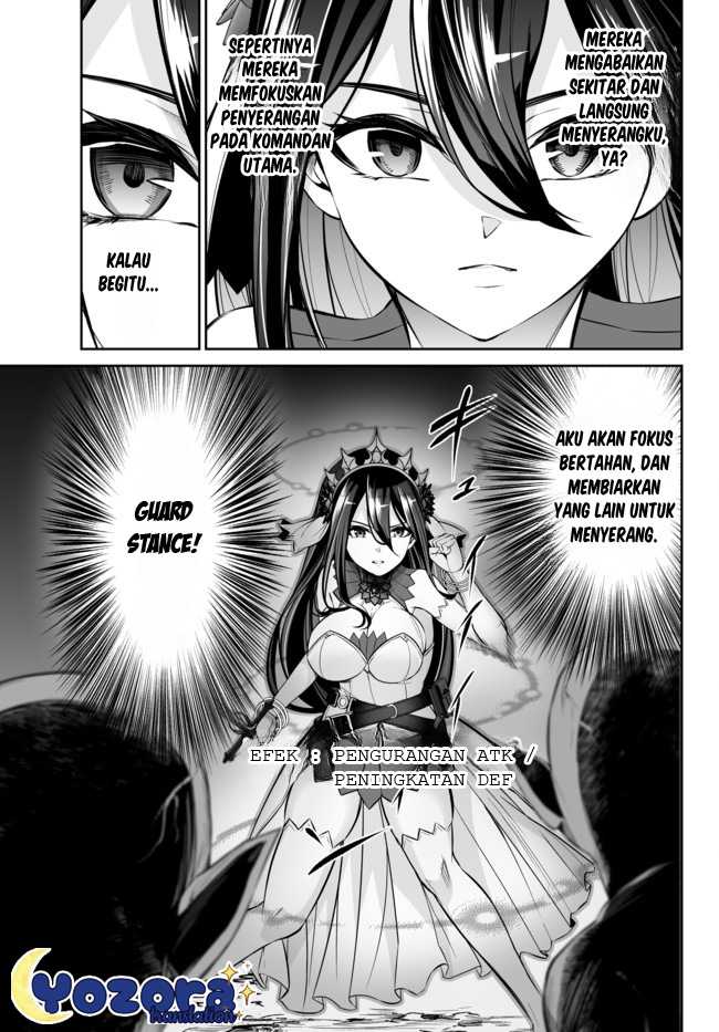 Jingai Hime Sama, Hajimemashita – Free Life Fantasy Chapter 11.1 - halaman 16