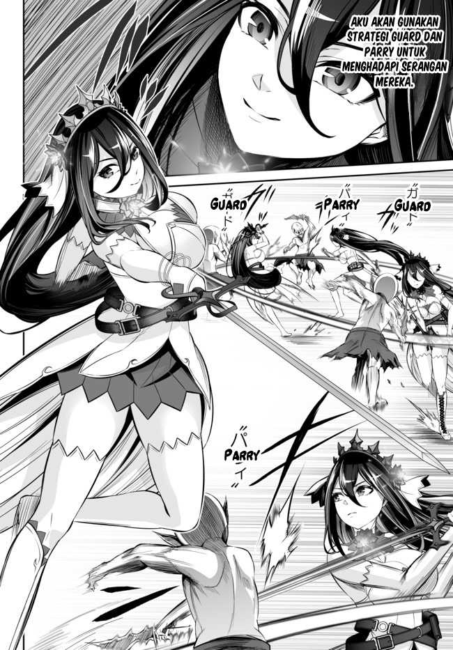 Jingai Hime Sama, Hajimemashita – Free Life Fantasy Chapter 11.1 - halaman 17