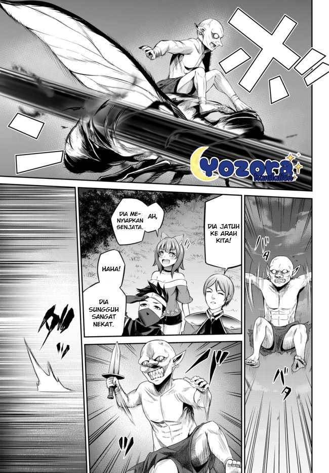 Jingai Hime Sama, Hajimemashita – Free Life Fantasy Chapter 11.1 - halaman 6