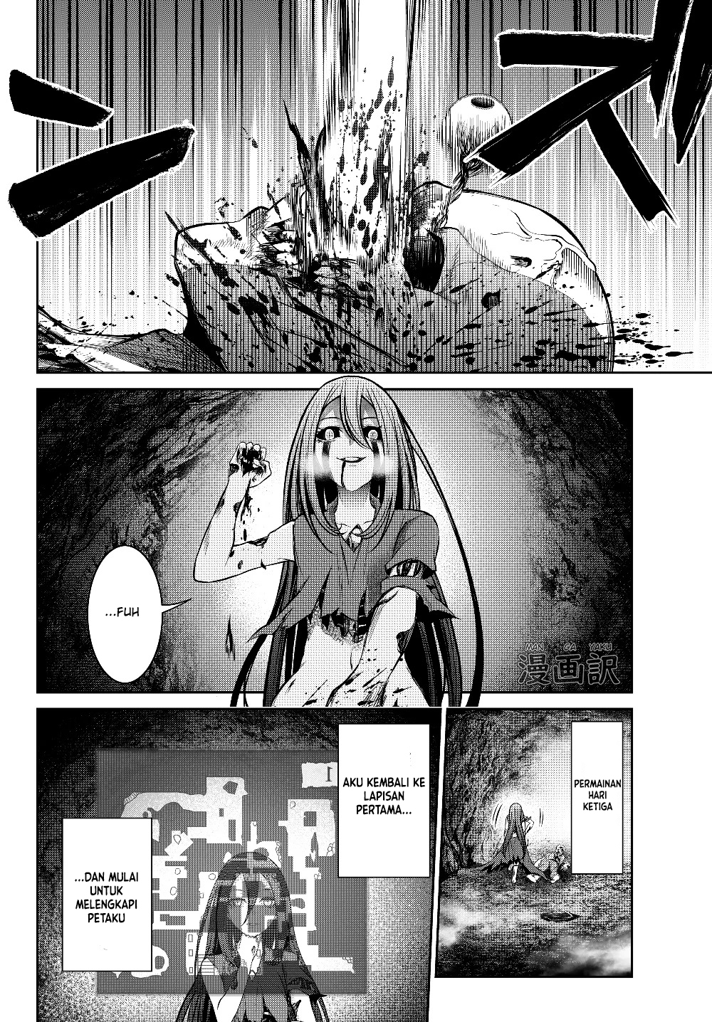 Jingai Hime Sama, Hajimemashita – Free Life Fantasy Chapter 2.2 - halaman 2