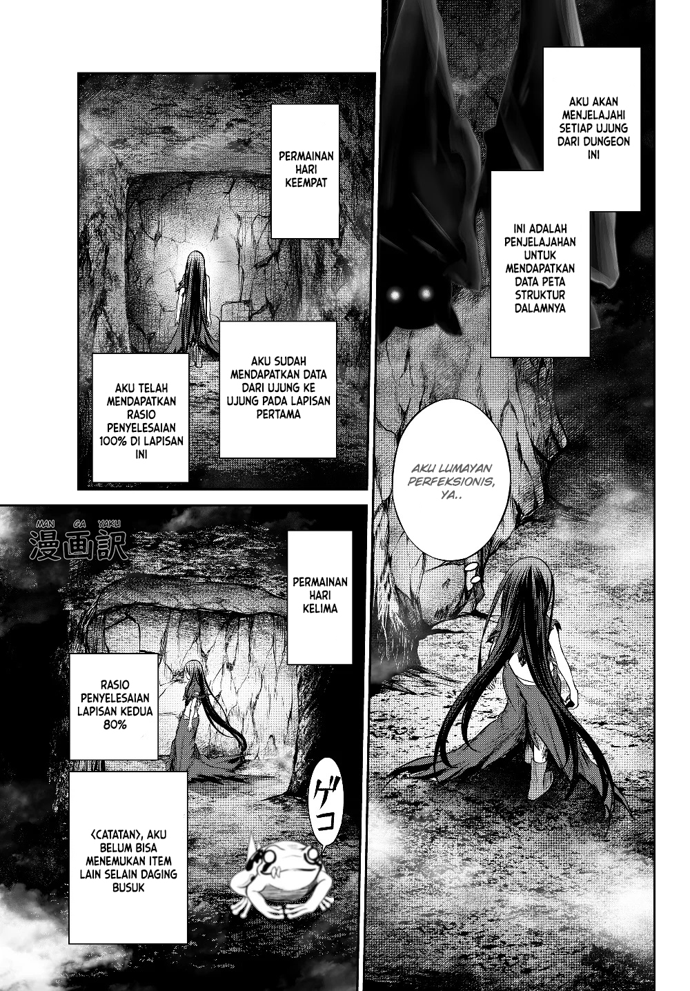 Jingai Hime Sama, Hajimemashita – Free Life Fantasy Chapter 2.2 - halaman 3