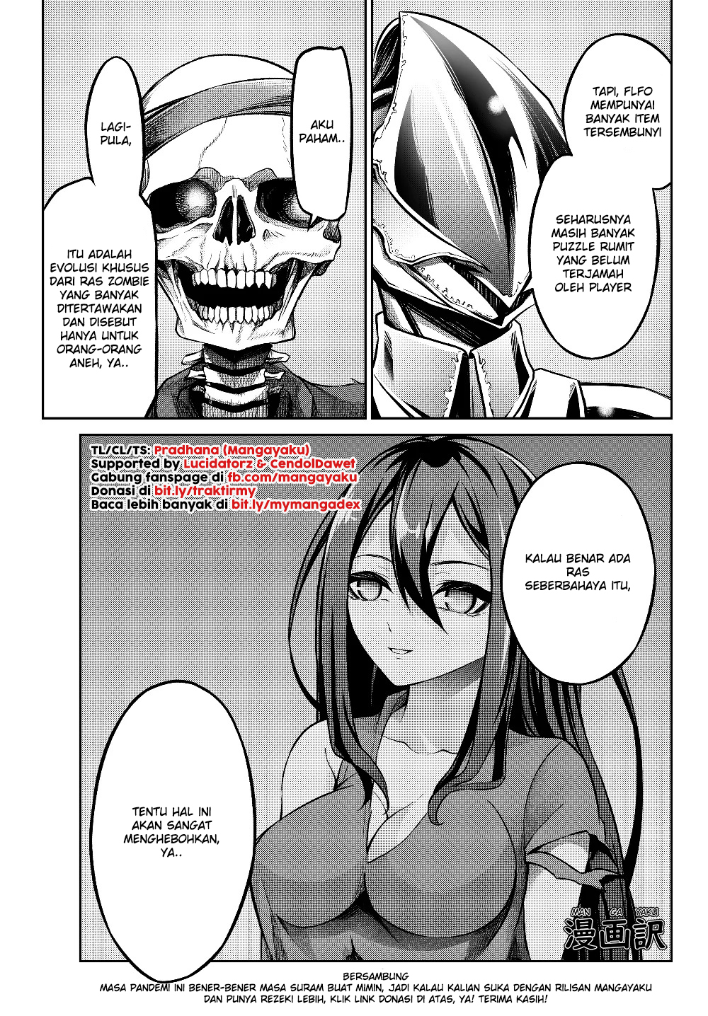 Jingai Hime Sama, Hajimemashita – Free Life Fantasy Chapter 3.2 - halaman 22