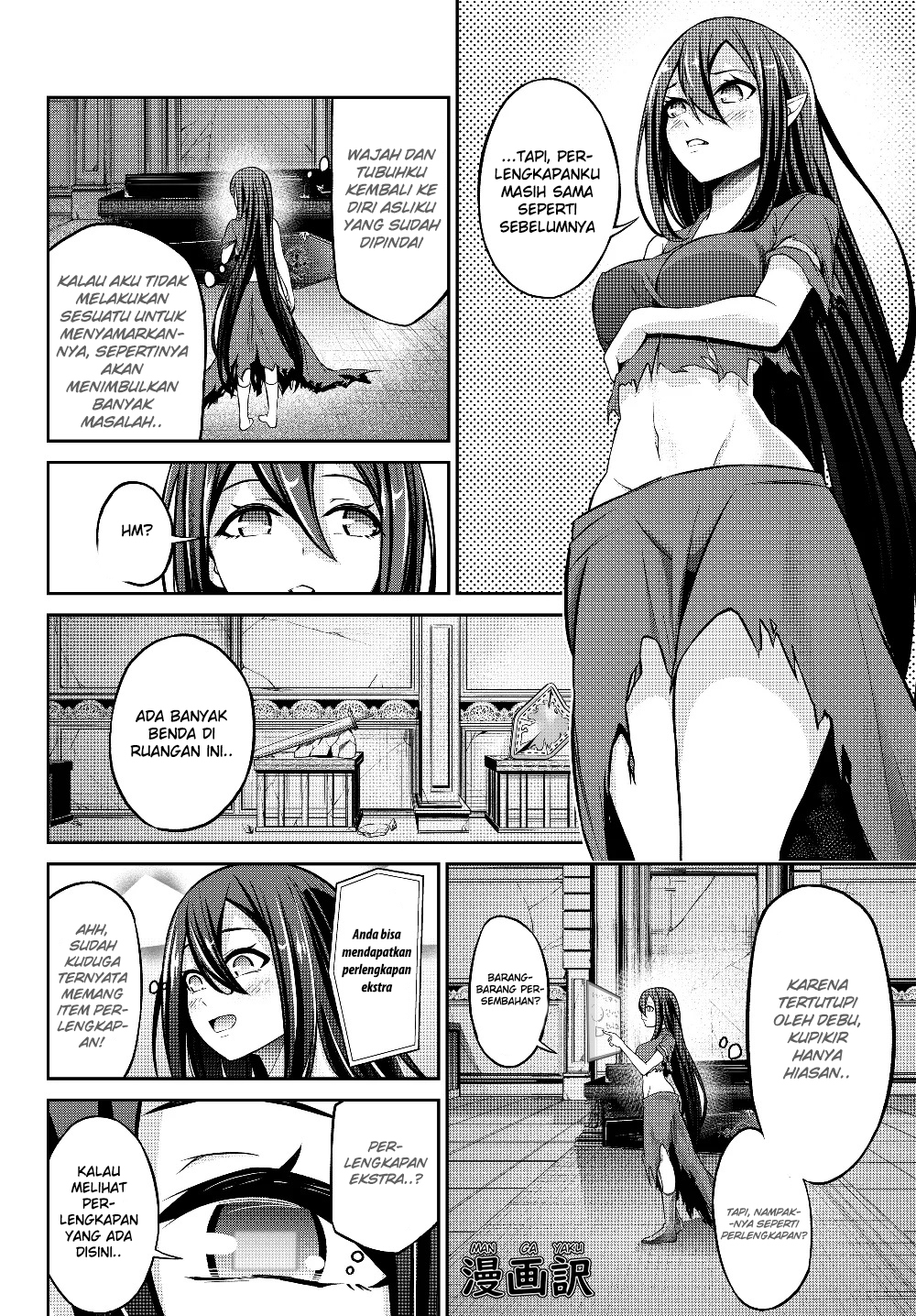 Jingai Hime Sama, Hajimemashita – Free Life Fantasy Chapter 3.2 - halaman 7