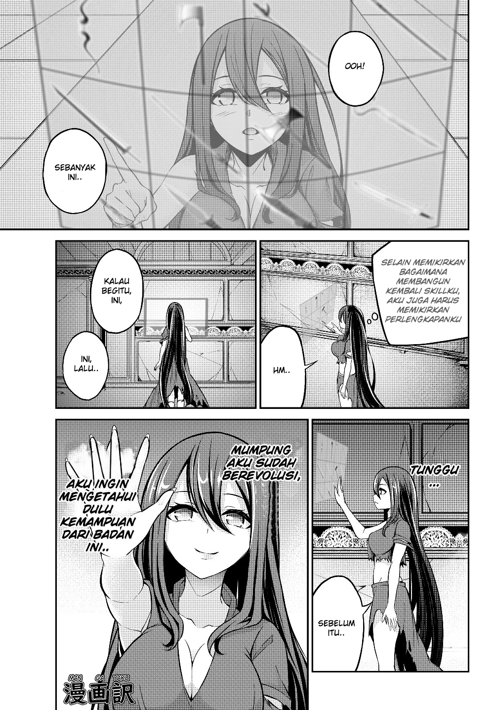 Jingai Hime Sama, Hajimemashita – Free Life Fantasy Chapter 3.2 - halaman 8