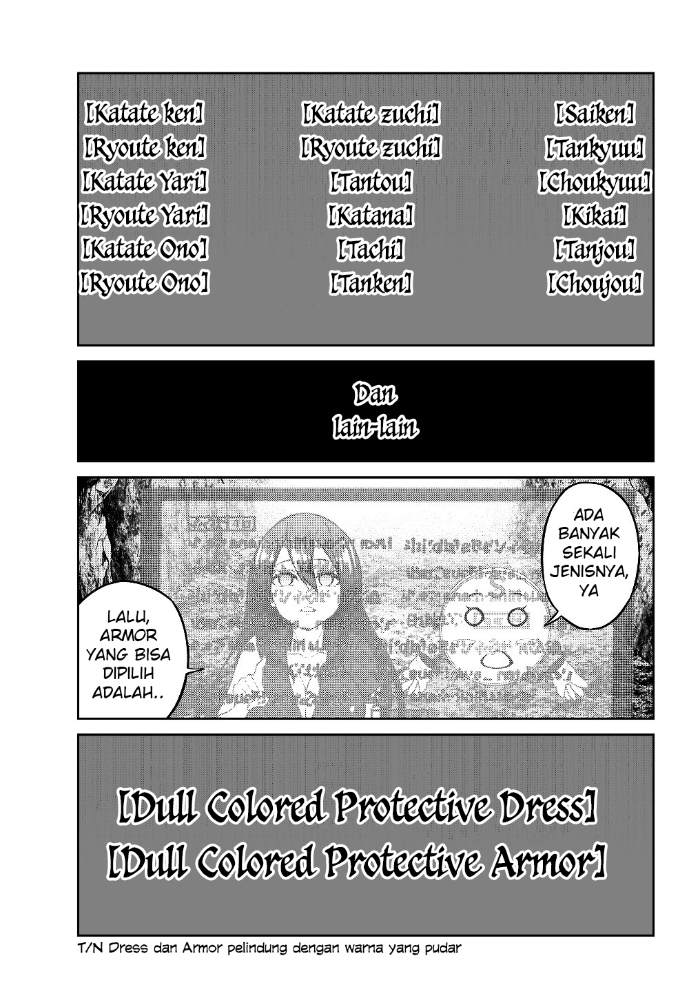 Jingai Hime Sama, Hajimemashita – Free Life Fantasy Chapter 4.1 - halaman 10
