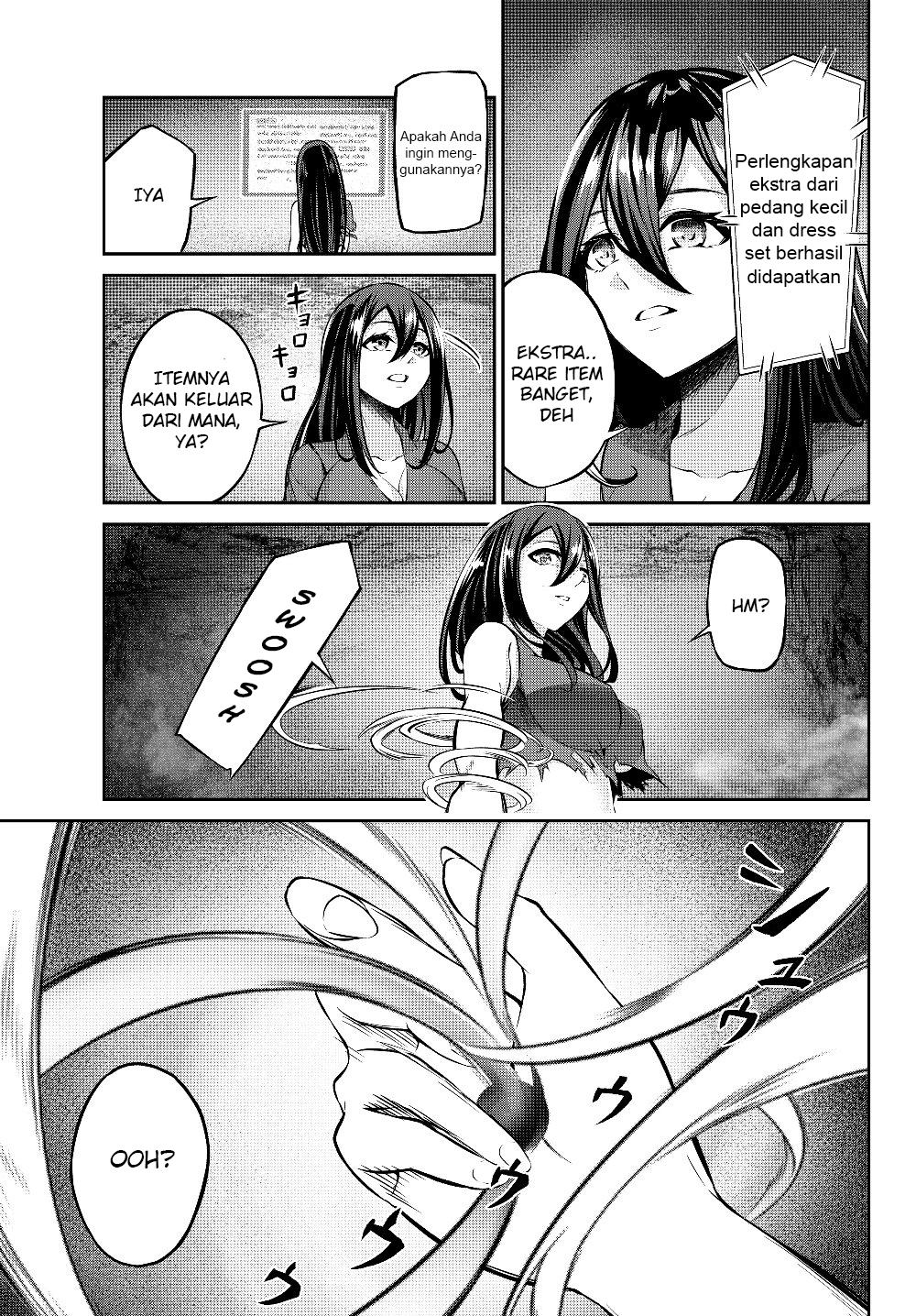 Jingai Hime Sama, Hajimemashita – Free Life Fantasy Chapter 4.1 - halaman 13