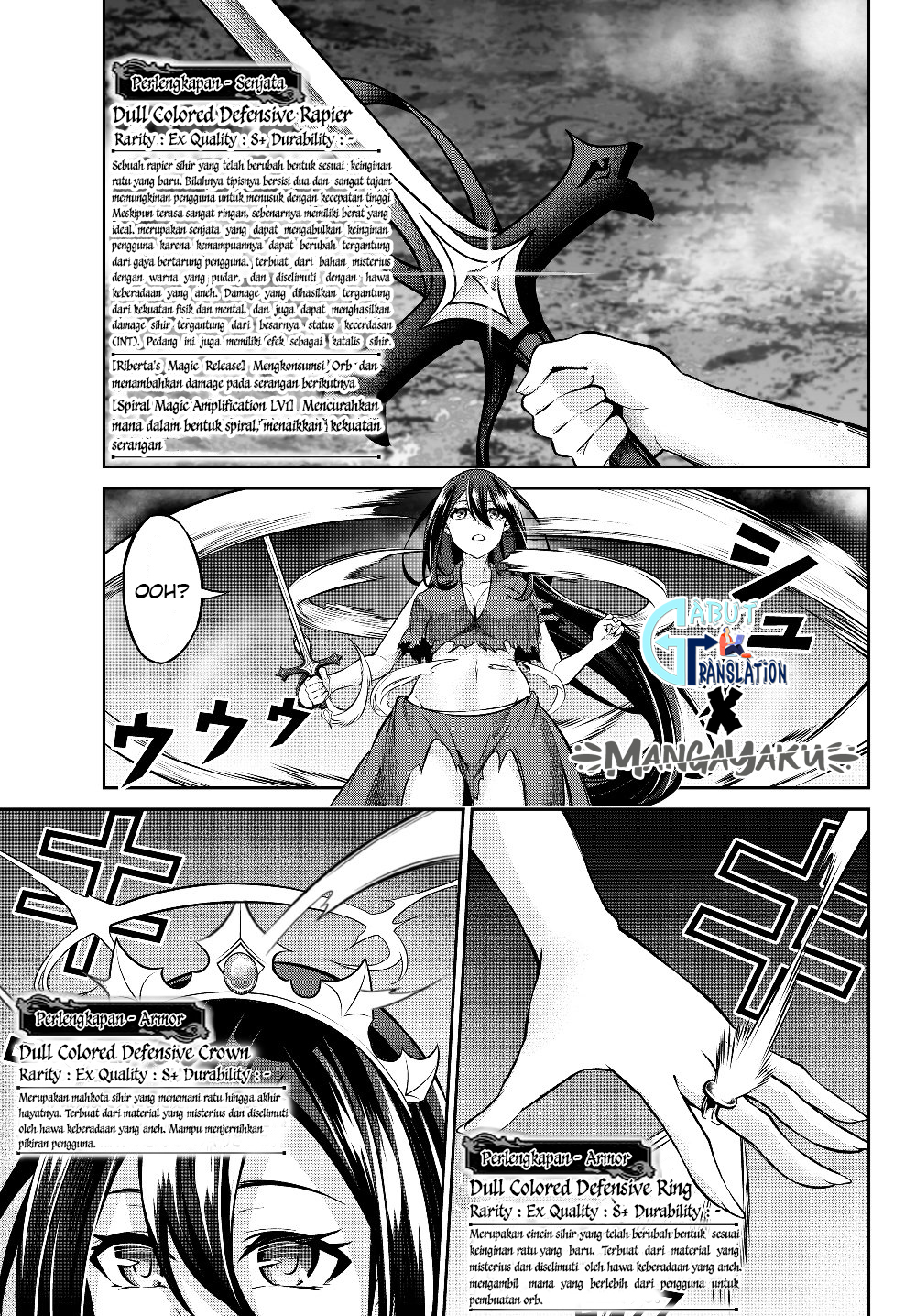 Jingai Hime Sama, Hajimemashita – Free Life Fantasy Chapter 4.1 - halaman 15