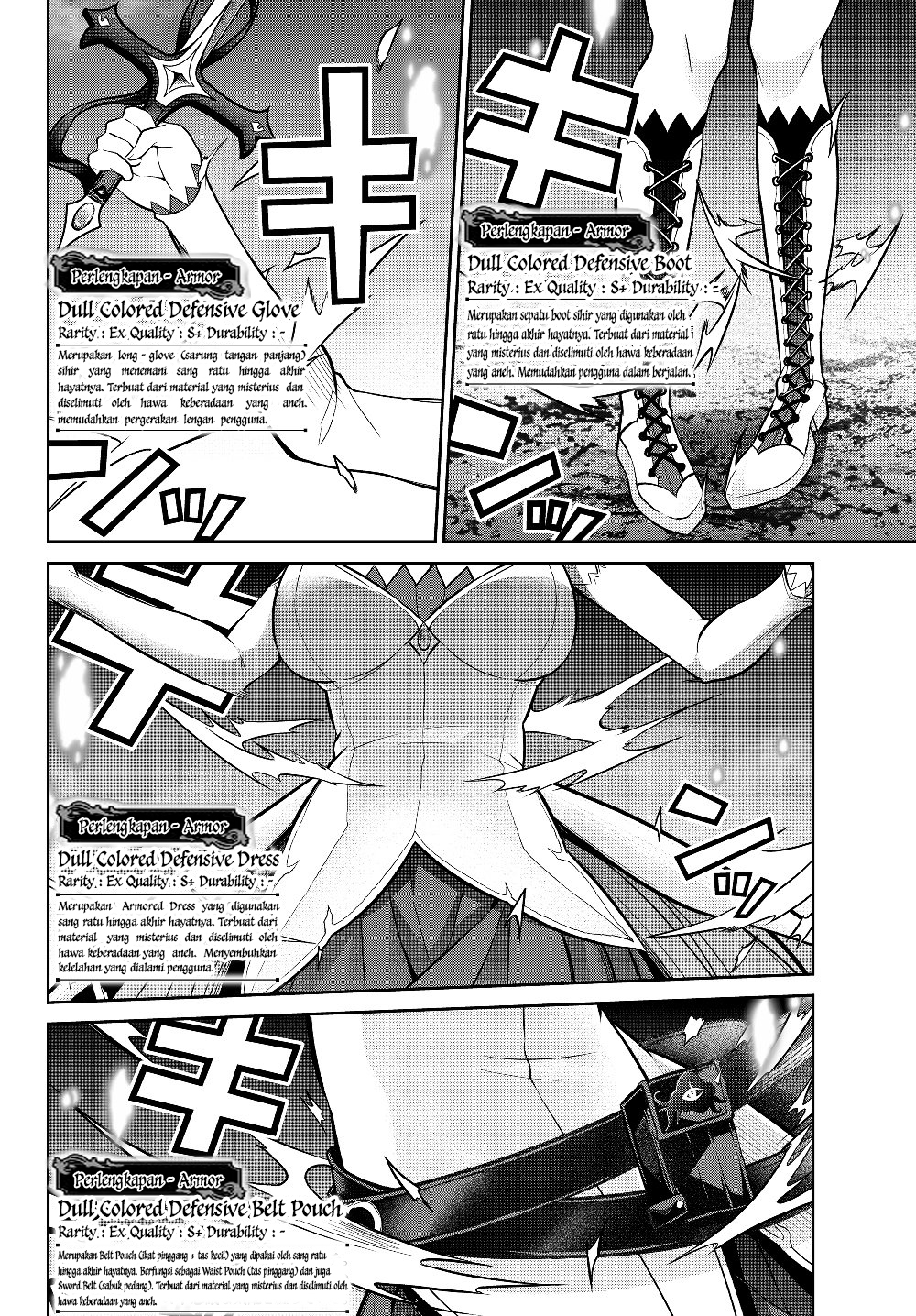 Jingai Hime Sama, Hajimemashita – Free Life Fantasy Chapter 4.1 - halaman 16