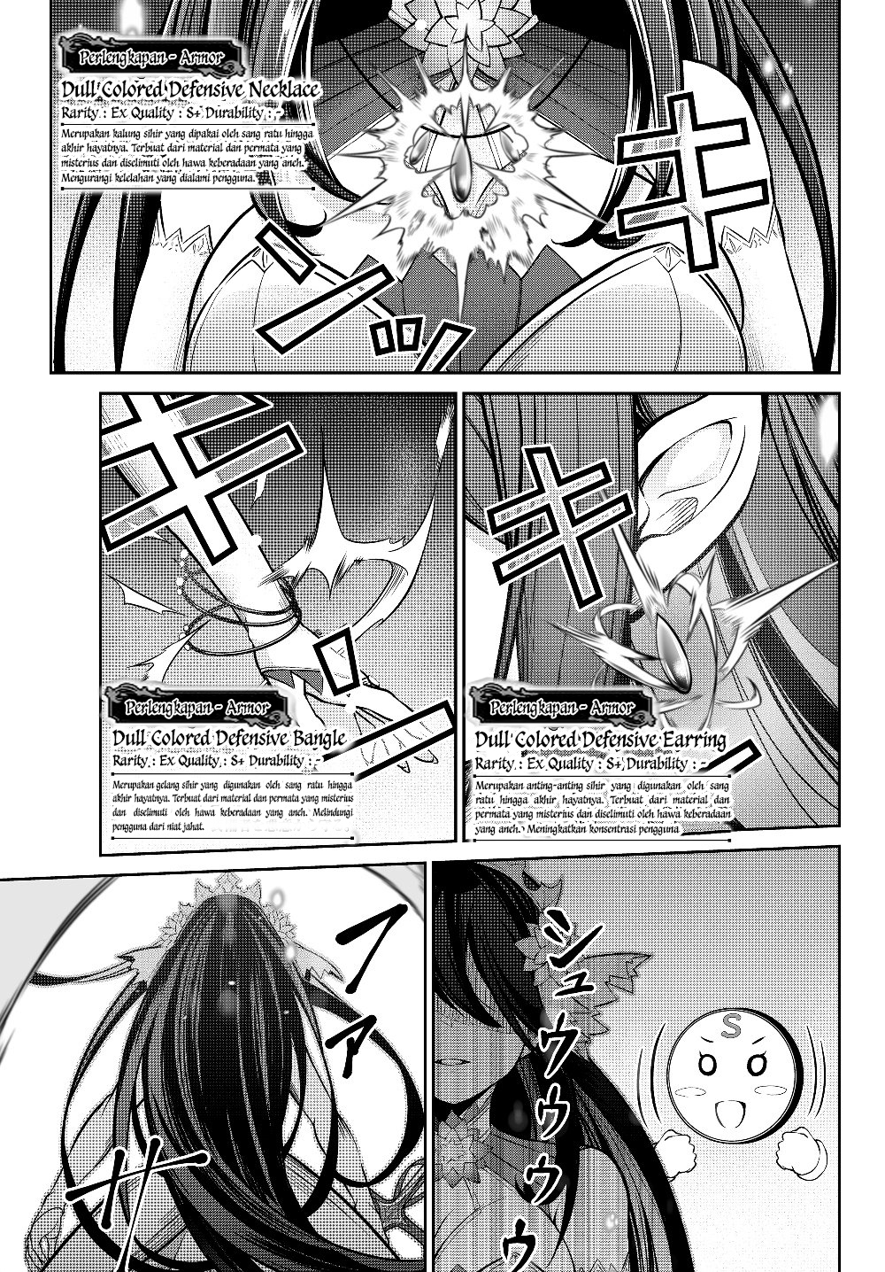 Jingai Hime Sama, Hajimemashita – Free Life Fantasy Chapter 4.1 - halaman 17
