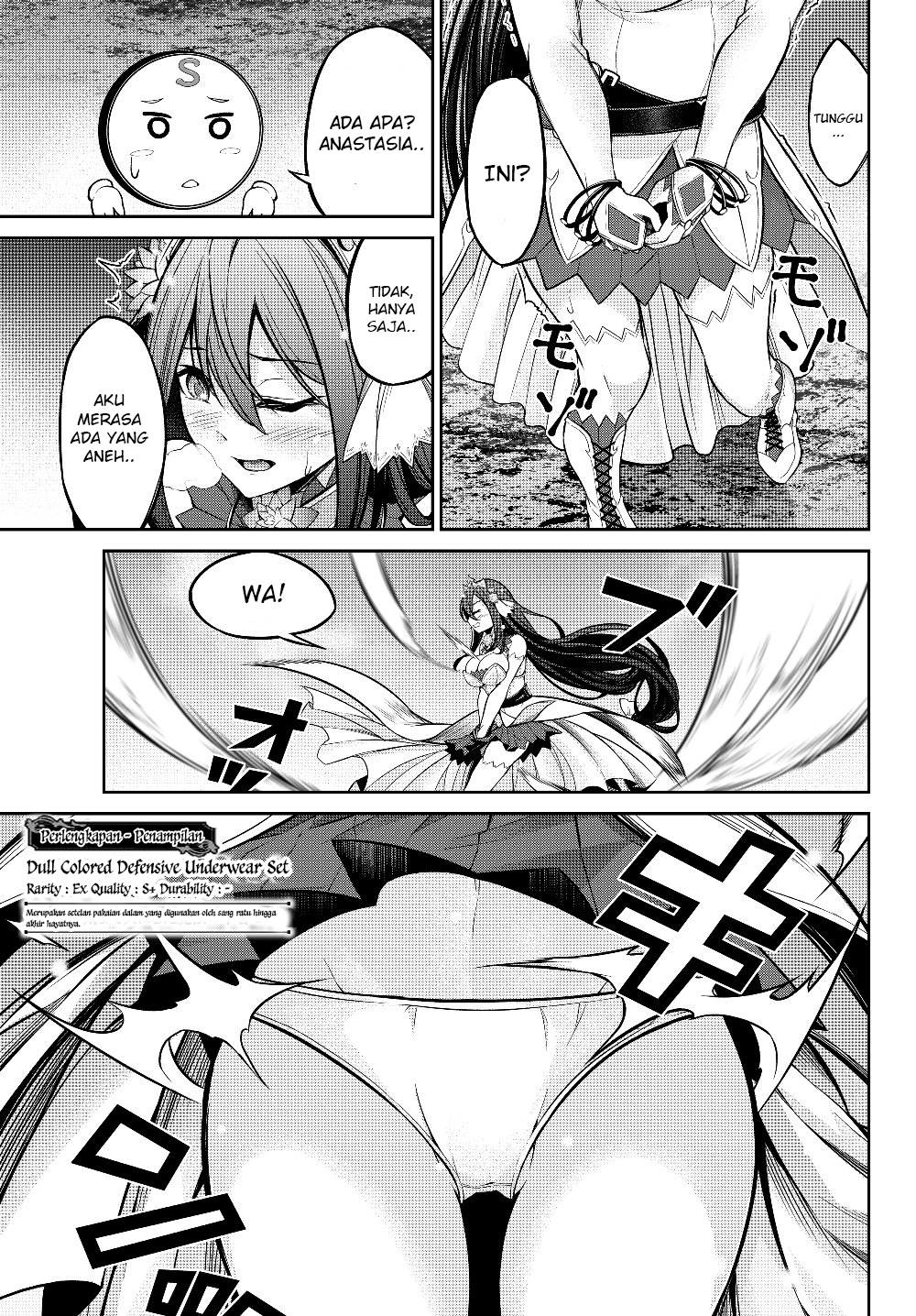 Jingai Hime Sama, Hajimemashita – Free Life Fantasy Chapter 4.1 - halaman 19