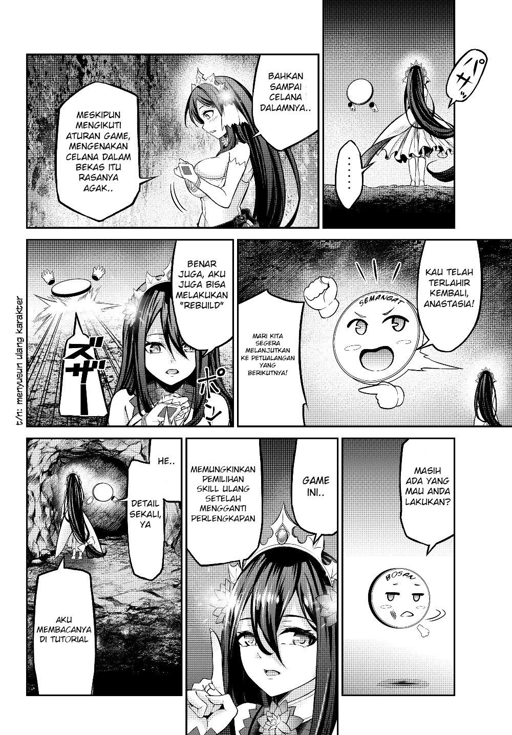 Jingai Hime Sama, Hajimemashita – Free Life Fantasy Chapter 4.1 - halaman 20