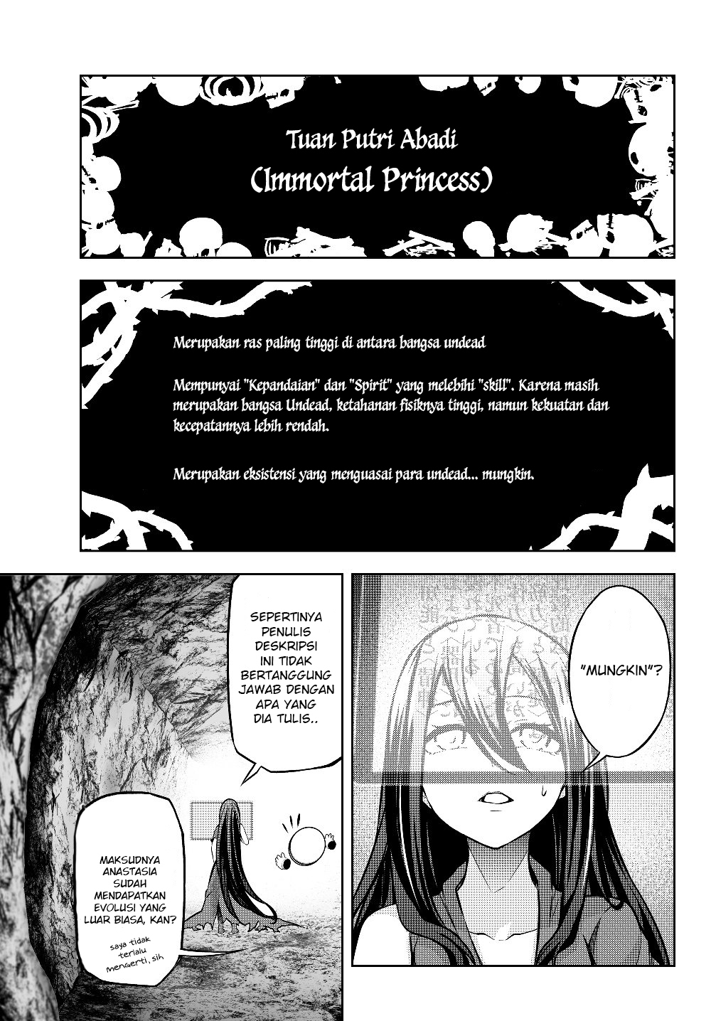 Jingai Hime Sama, Hajimemashita – Free Life Fantasy Chapter 4.1 - halaman 4