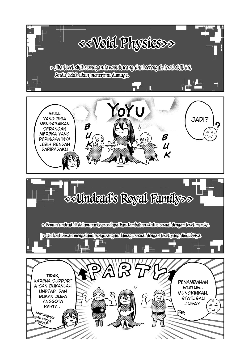 Jingai Hime Sama, Hajimemashita – Free Life Fantasy Chapter 4.1 - halaman 6
