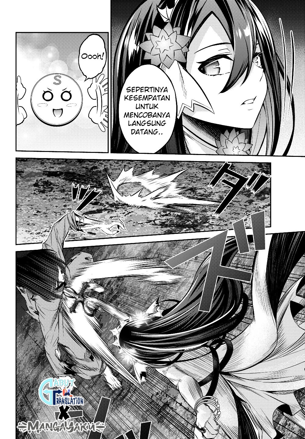 Jingai Hime Sama, Hajimemashita – Free Life Fantasy Chapter 4.2 - halaman 10