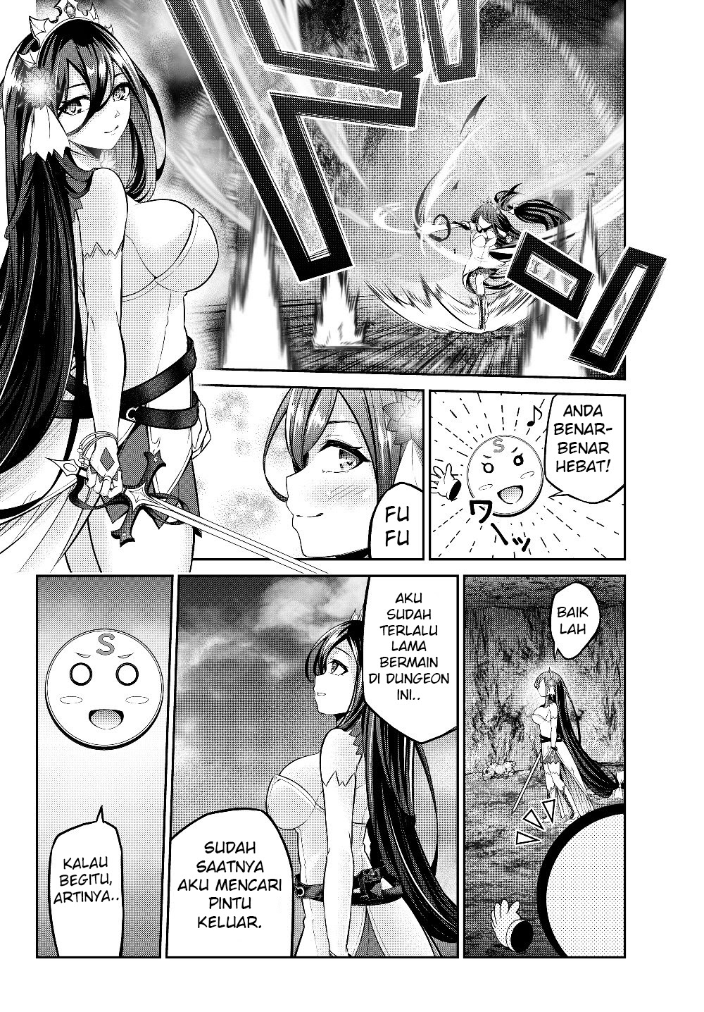 Jingai Hime Sama, Hajimemashita – Free Life Fantasy Chapter 4.2 - halaman 14