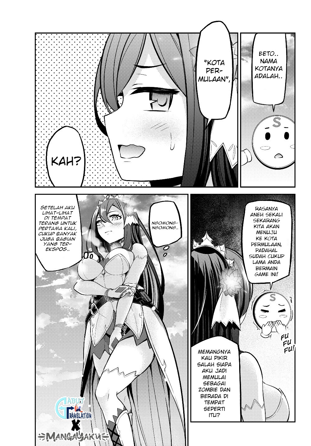 Jingai Hime Sama, Hajimemashita – Free Life Fantasy Chapter 4.2 - halaman 17