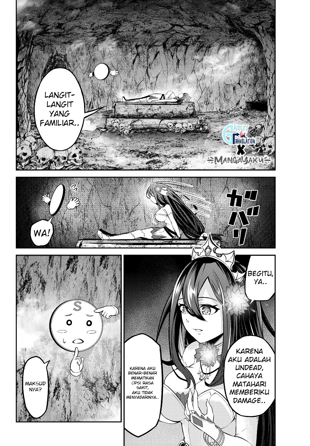 Jingai Hime Sama, Hajimemashita – Free Life Fantasy Chapter 4.2 - halaman 20
