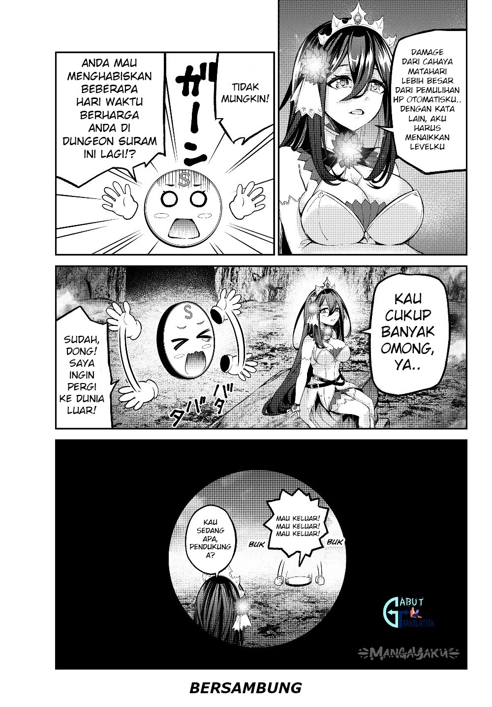 Jingai Hime Sama, Hajimemashita – Free Life Fantasy Chapter 4.2 - halaman 21
