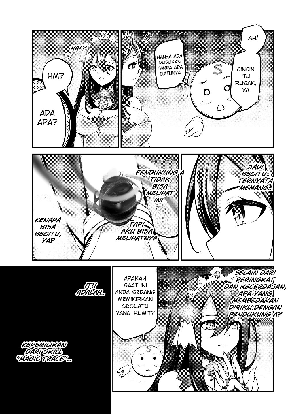 Jingai Hime Sama, Hajimemashita – Free Life Fantasy Chapter 4.2 - halaman 5