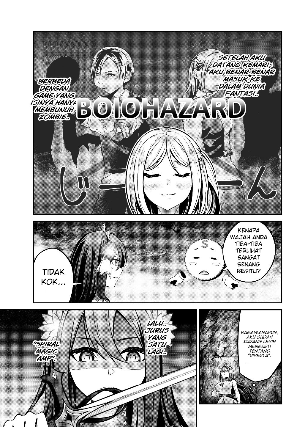 Jingai Hime Sama, Hajimemashita – Free Life Fantasy Chapter 4.2 - halaman 7