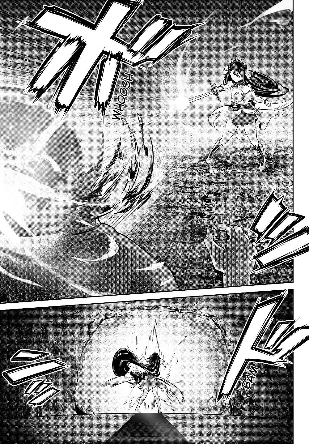 Jingai Hime Sama, Hajimemashita – Free Life Fantasy Chapter 5.1 - halaman 10