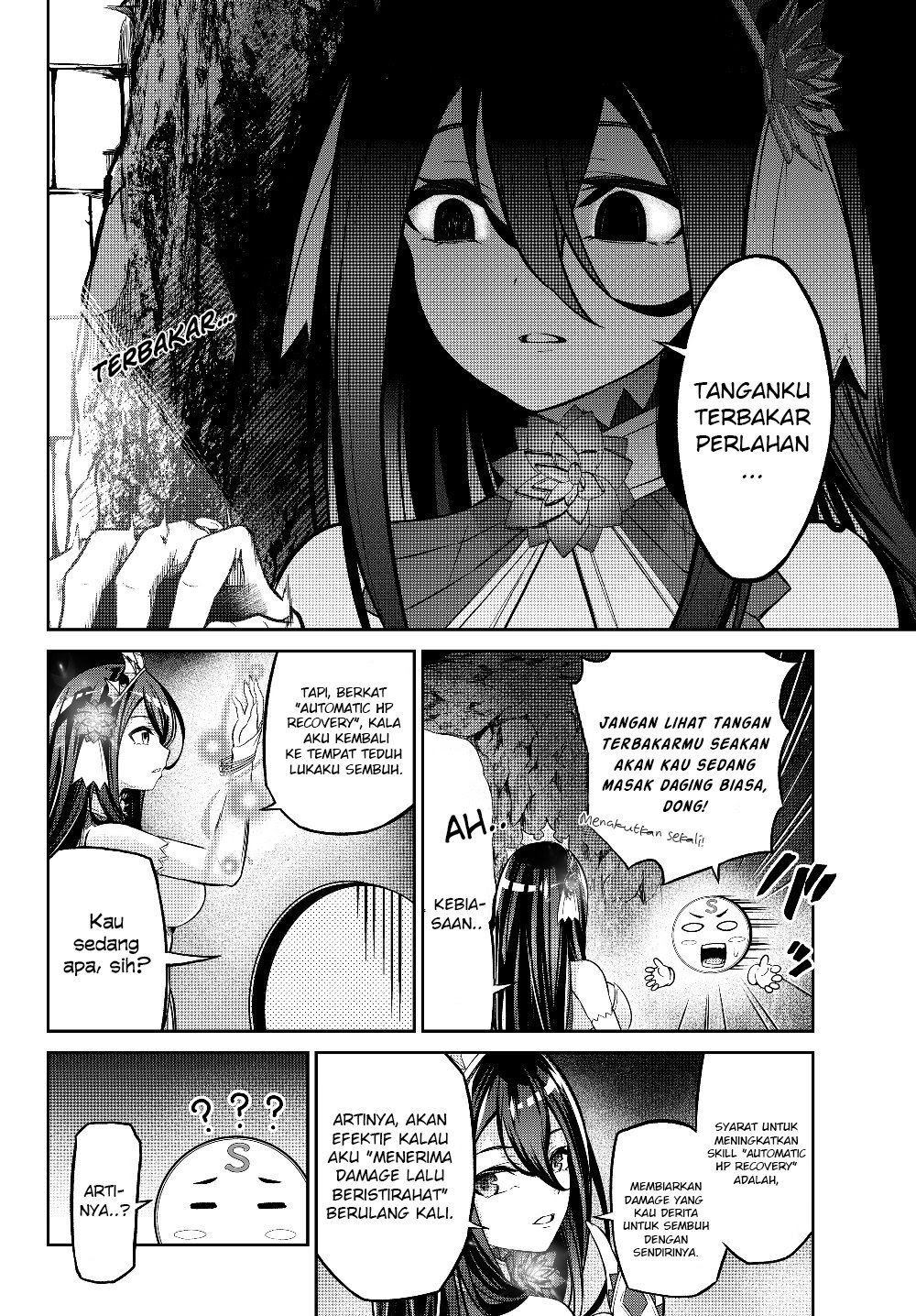 Jingai Hime Sama, Hajimemashita – Free Life Fantasy Chapter 5.1 - halaman 13
