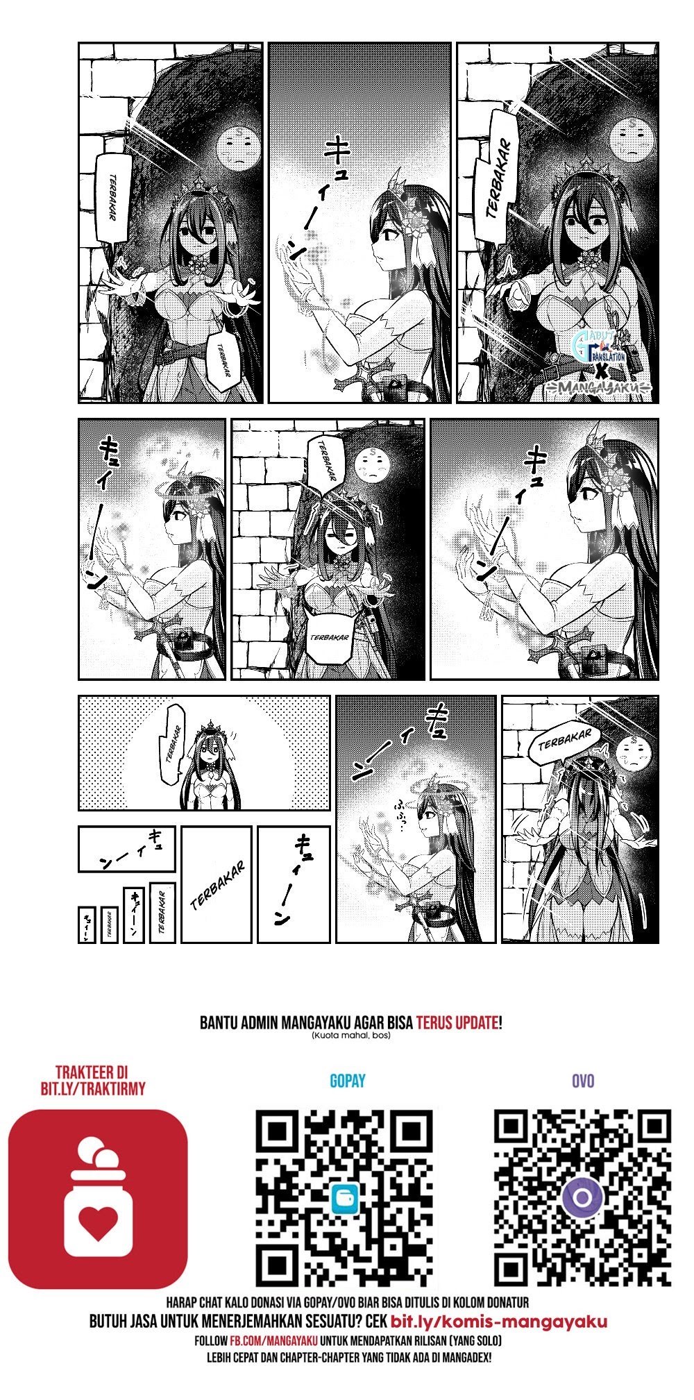 Jingai Hime Sama, Hajimemashita – Free Life Fantasy Chapter 5.1 - halaman 14