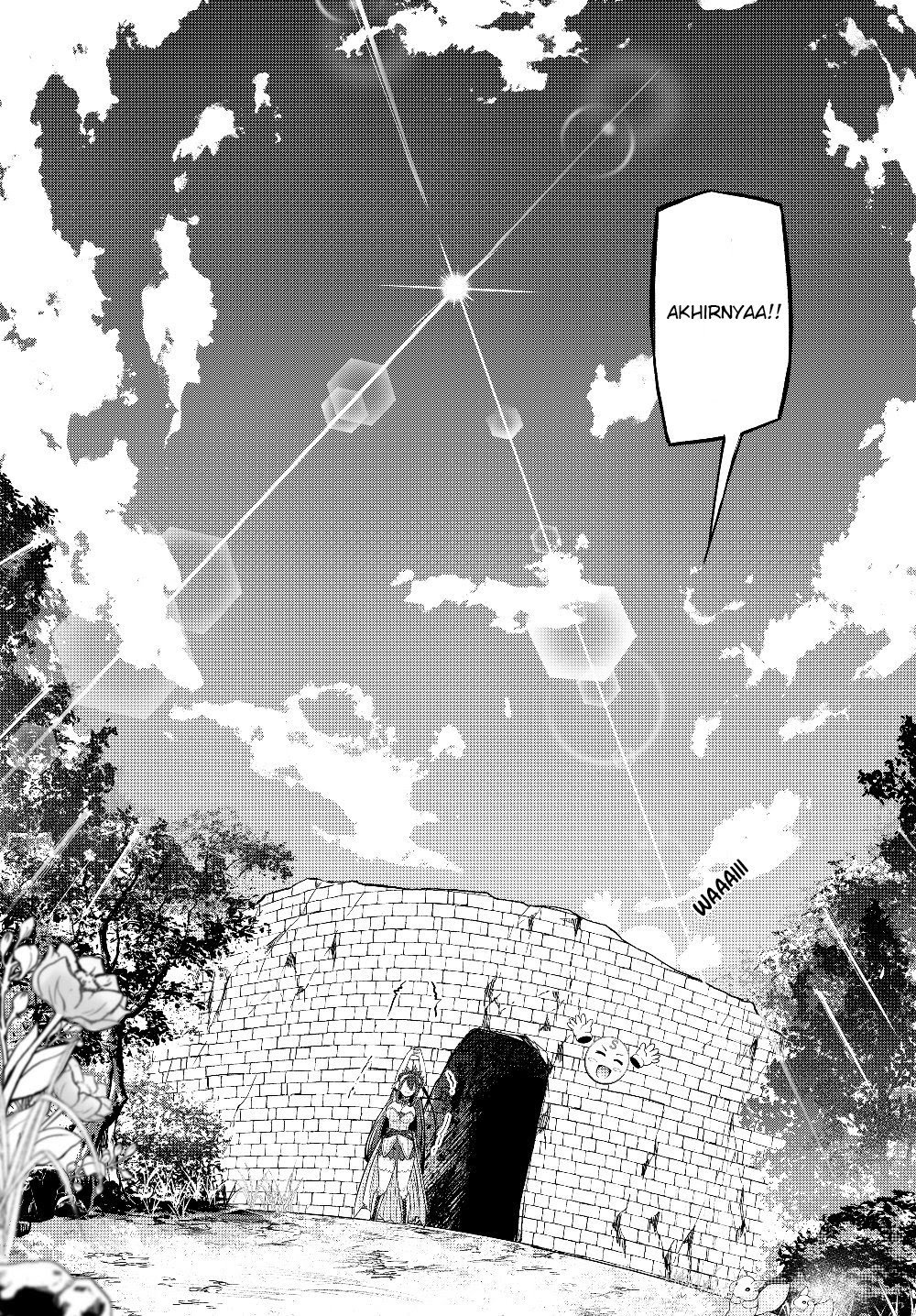 Jingai Hime Sama, Hajimemashita – Free Life Fantasy Chapter 5.1 - halaman 17