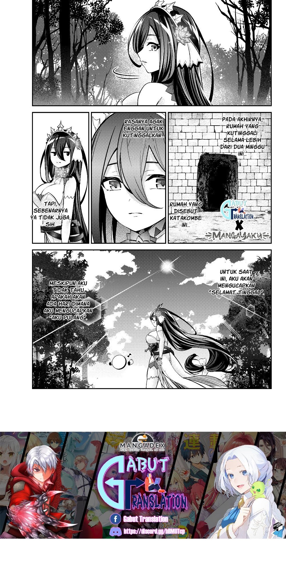 Jingai Hime Sama, Hajimemashita – Free Life Fantasy Chapter 5.1 - halaman 18