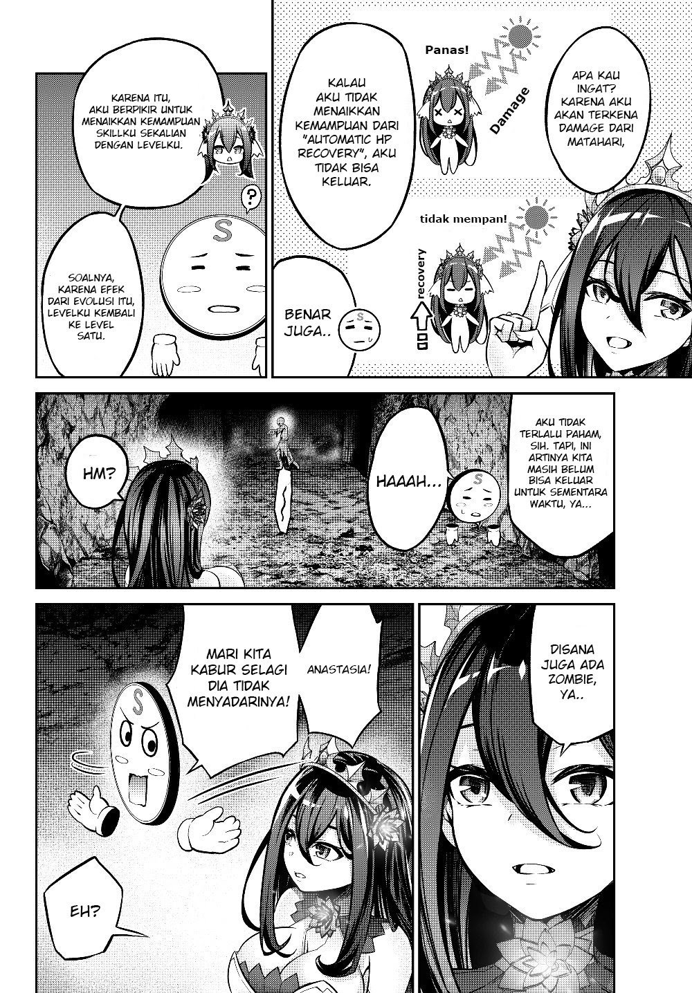 Jingai Hime Sama, Hajimemashita – Free Life Fantasy Chapter 5.1 - halaman 5