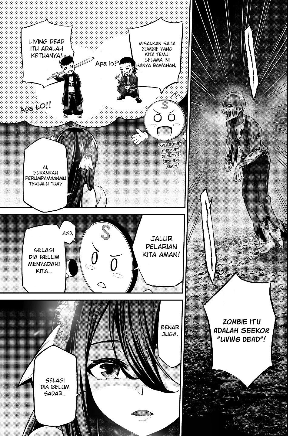 Jingai Hime Sama, Hajimemashita – Free Life Fantasy Chapter 5.1 - halaman 6