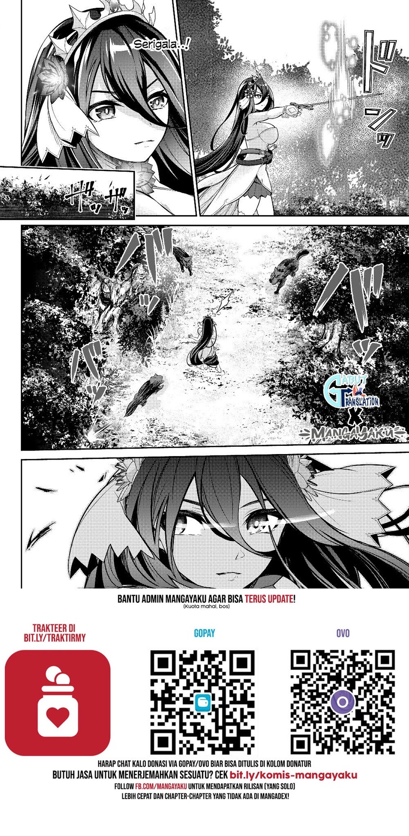 Jingai Hime Sama, Hajimemashita – Free Life Fantasy Chapter 5.2 - halaman 10