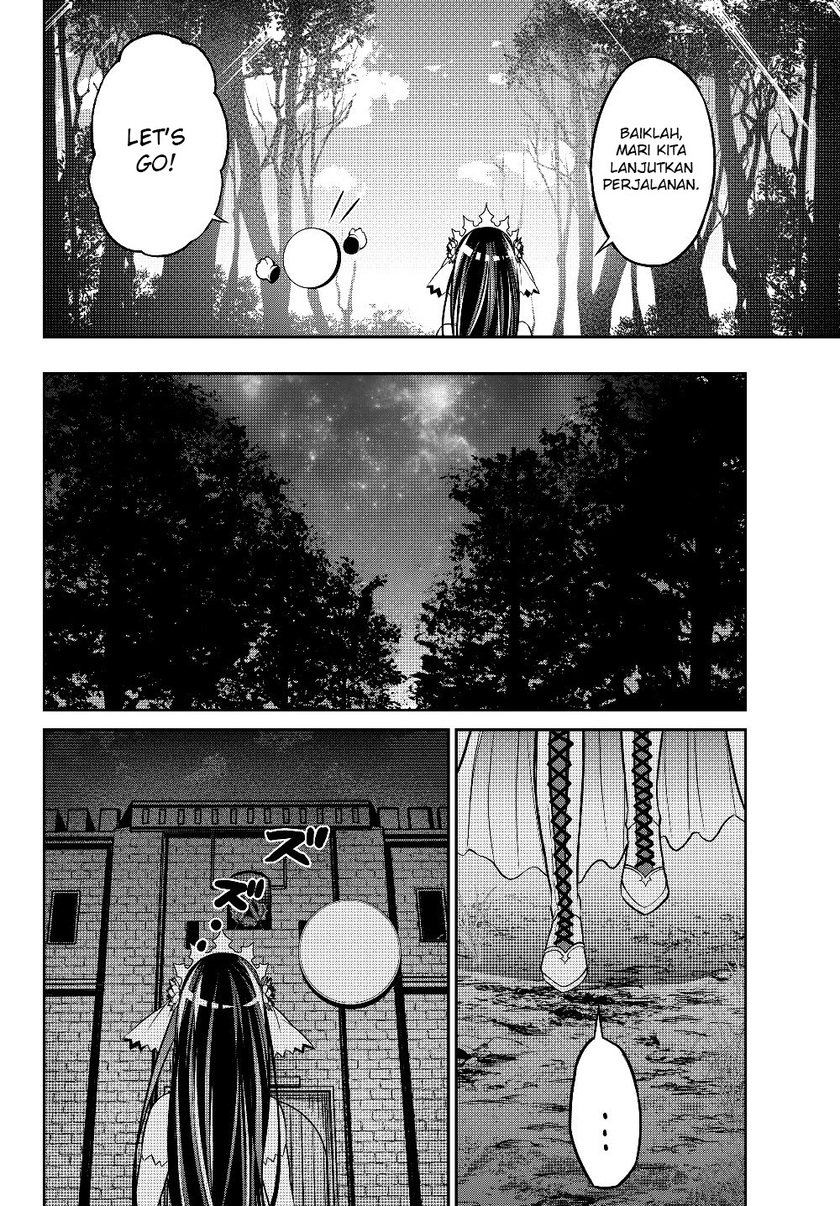 Jingai Hime Sama, Hajimemashita – Free Life Fantasy Chapter 5.2 - halaman 14