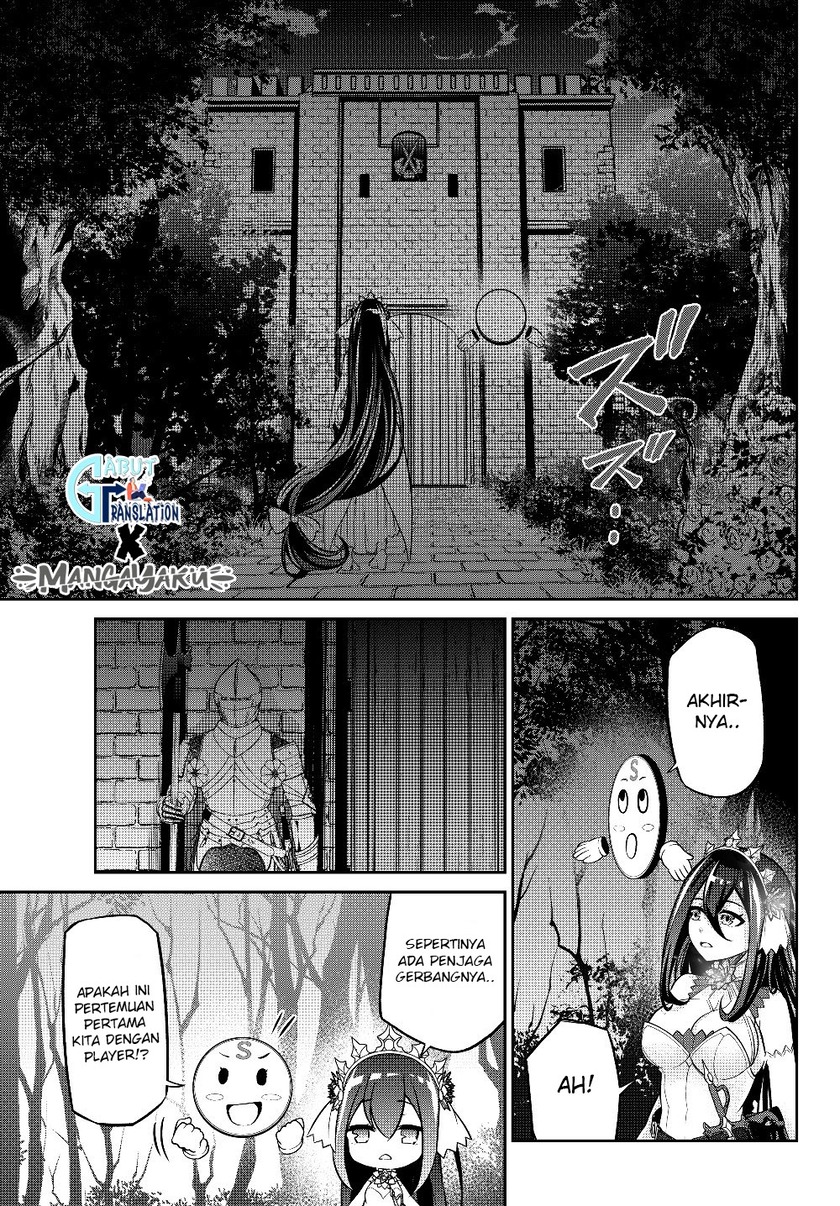 Jingai Hime Sama, Hajimemashita – Free Life Fantasy Chapter 5.2 - halaman 15