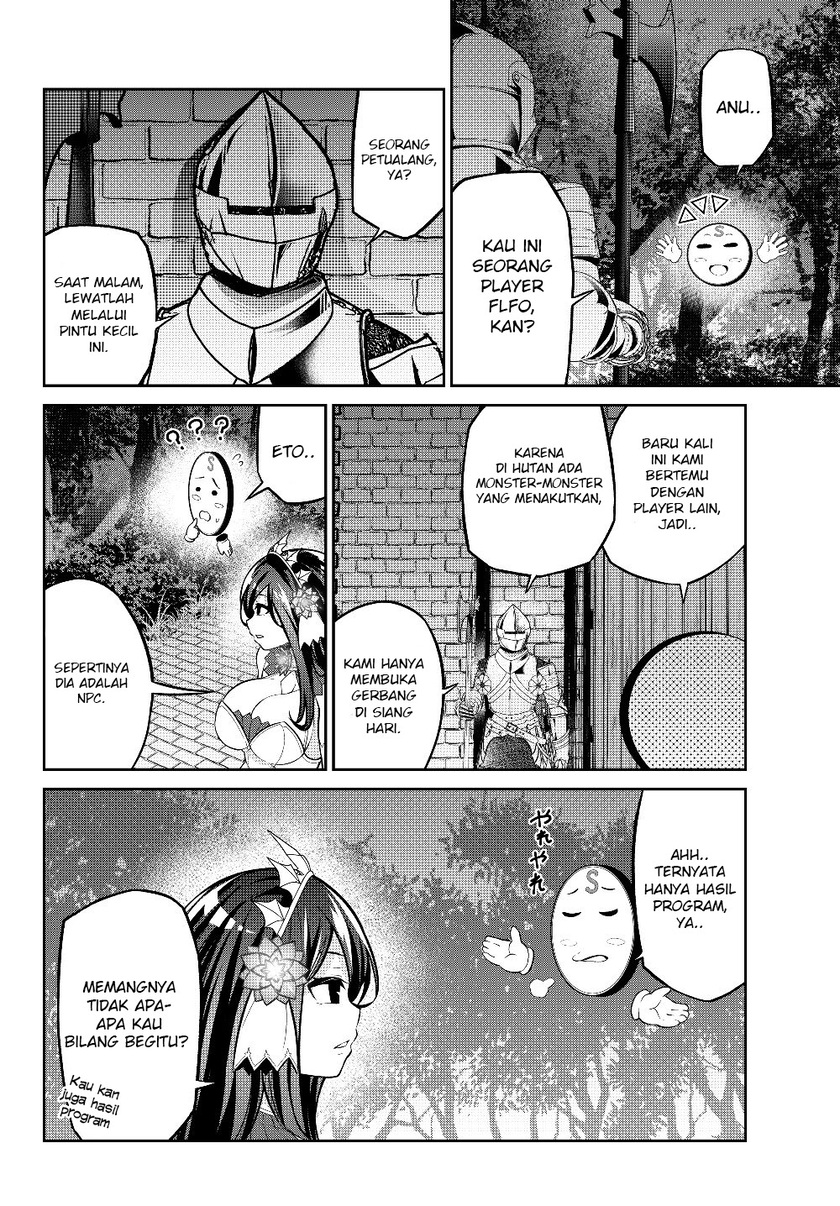 Jingai Hime Sama, Hajimemashita – Free Life Fantasy Chapter 5.2 - halaman 16