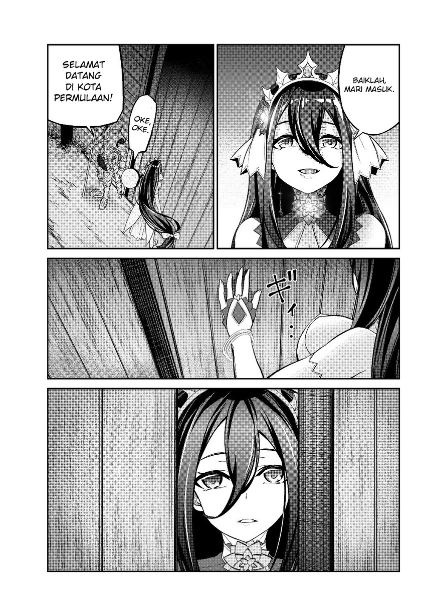 Jingai Hime Sama, Hajimemashita – Free Life Fantasy Chapter 5.2 - halaman 17