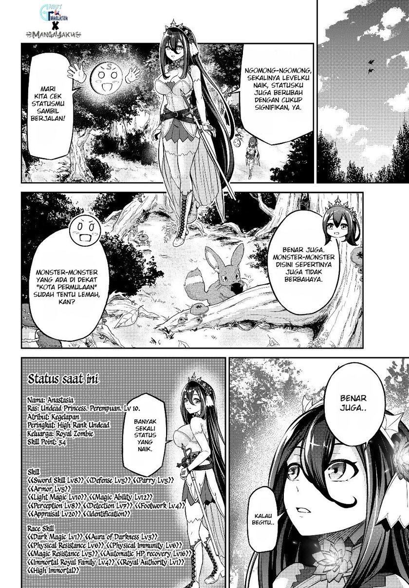 Jingai Hime Sama, Hajimemashita – Free Life Fantasy Chapter 5.2 - halaman 2