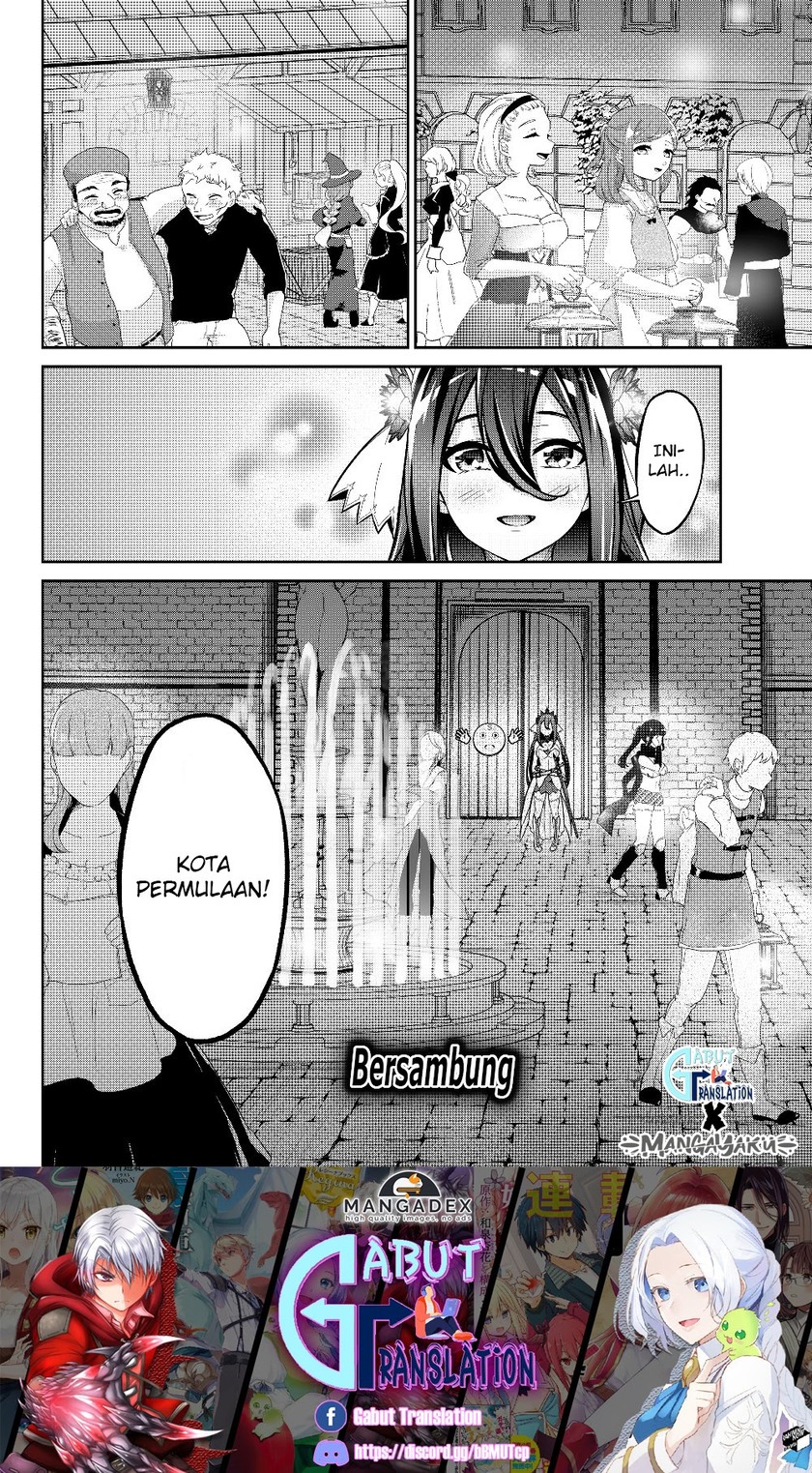 Jingai Hime Sama, Hajimemashita – Free Life Fantasy Chapter 5.2 - halaman 20