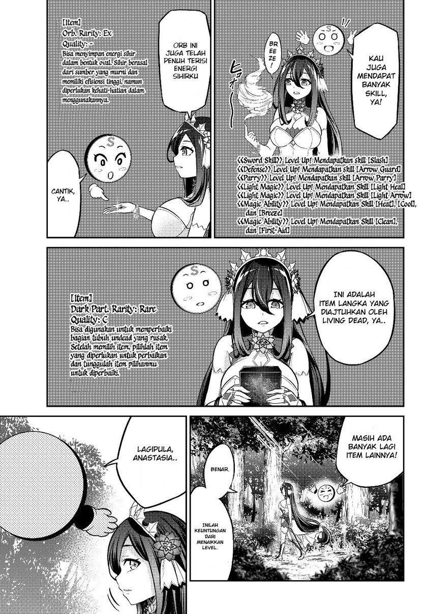 Jingai Hime Sama, Hajimemashita – Free Life Fantasy Chapter 5.2 - halaman 3
